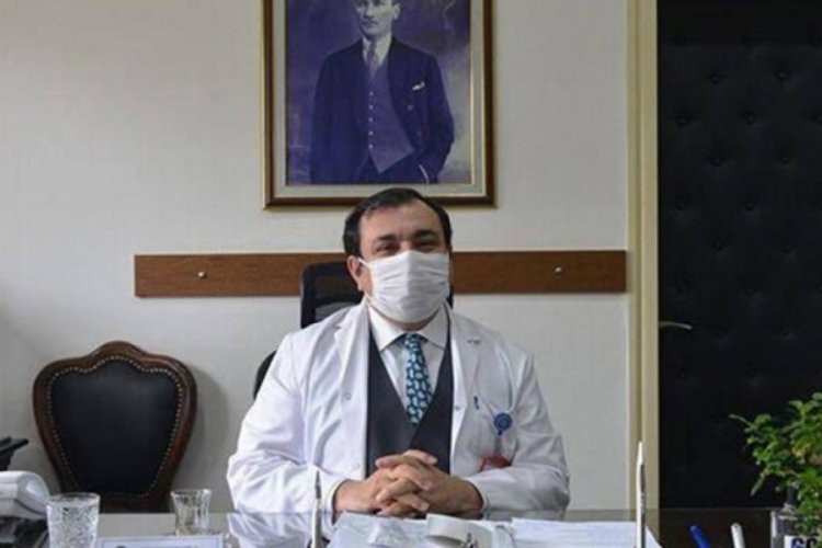 Bilim Kurulu üyesi Prof. Dr. Demircan corona virüsüne yakalandı