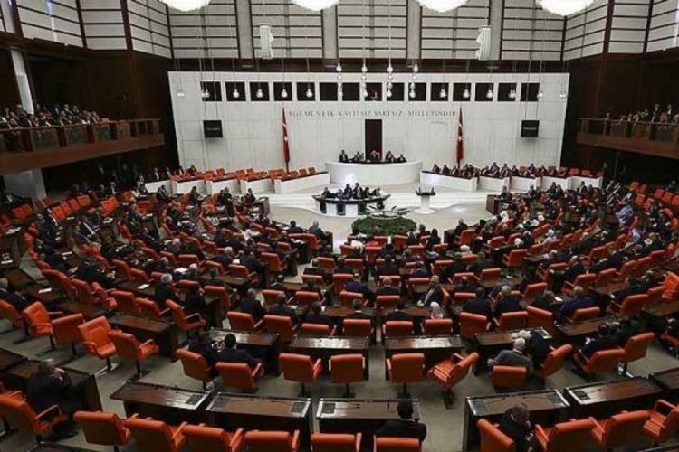 Meclis yeni yasama yılına hazırlanıyor