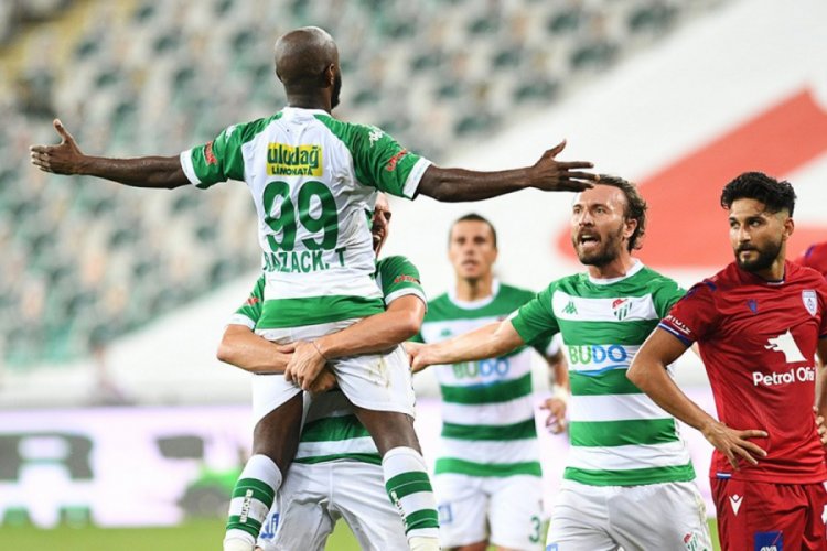 Giresunspor, Abdou Razack Traore'yi kadrosuna kattı