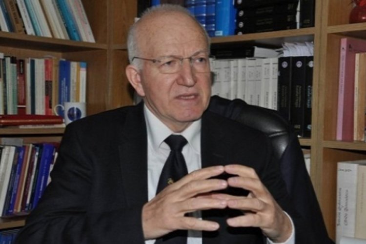 İbrahim Kaboğlu'nun aracının camının kırılması soruşturması