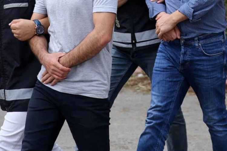 DHKP/C operasyonunda iki kişi yakalandı
