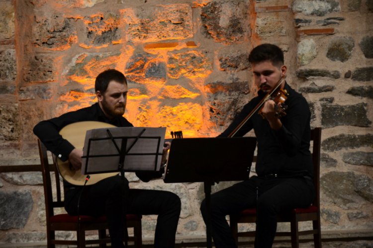 Bursa Osmangazi'den evde konser fırsatı