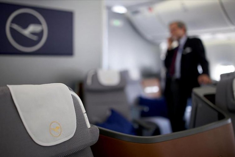 Lufthansa uçak filosunu küçültecek, daha fazla çalışanın işine son verecek