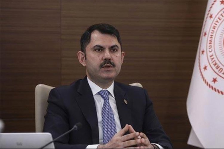 Bakan Kurum, Dünya Sıfır Emisyon Günü'nü kutladı