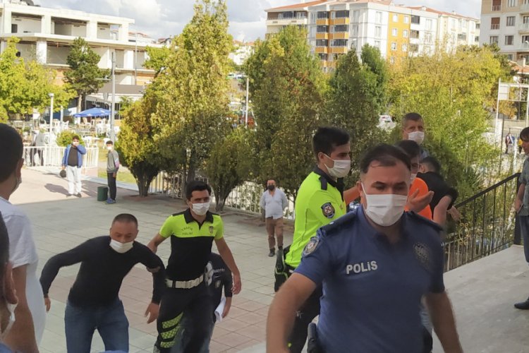 Tekirdağ'da hırsızlık şebekesi suçüstü yakalandı