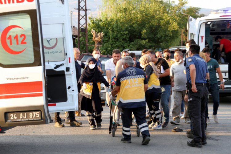İki kişiyi tabancayla vurarak yaralayan zanlı tutuklandı