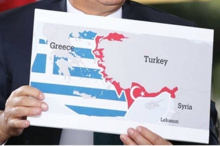 ABD'den Yunanistan'a ''Sevilla haritası'' yanıtı!