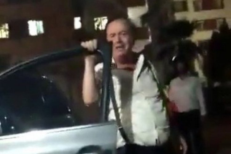 O hakim için çifte soruşturma!