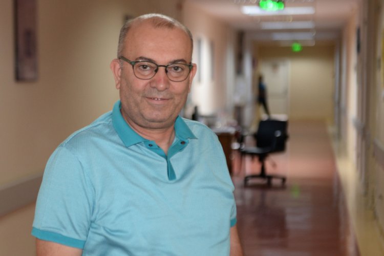 Prof. Dr. Evrüke: Anne sütünden koronavirüs bulaşmıyor