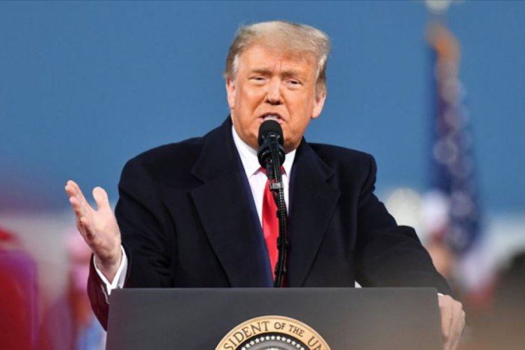 Trump: Bolton'ı dinleseydim şu anda 5. dünya savaşındaydık