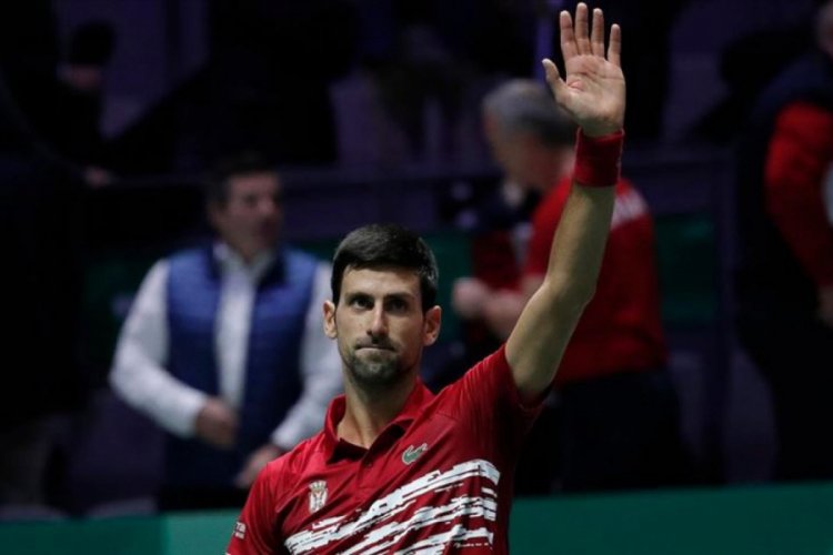 Djokovic Roma Açık'ı kazandı
