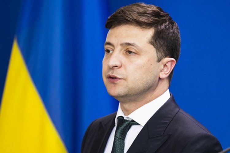Zelenskiy: İkinci Dünya Savaşı'ndan ders çıkarılmadı