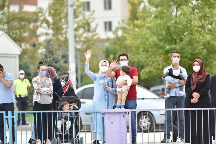 Bakan Selçuk'tan velilere teşekkür