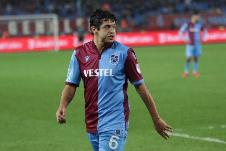 Göztepe, Guilherme'yi getirecek