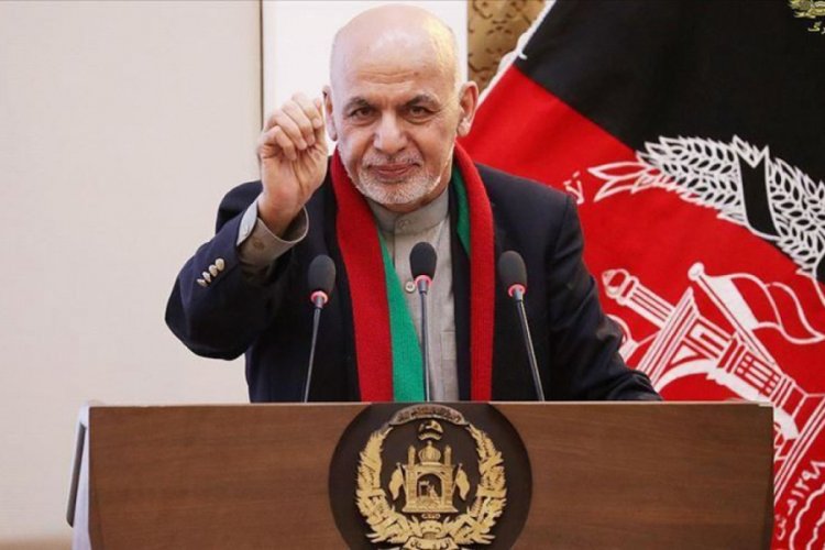 Afganistan Cumhurbaşkanı Gani: Ateşkes önceliğimizdir