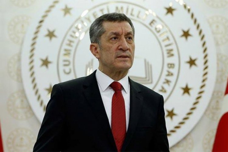 Bakan Selçuk'tan Bahçeli'ye teşekkür mesajı