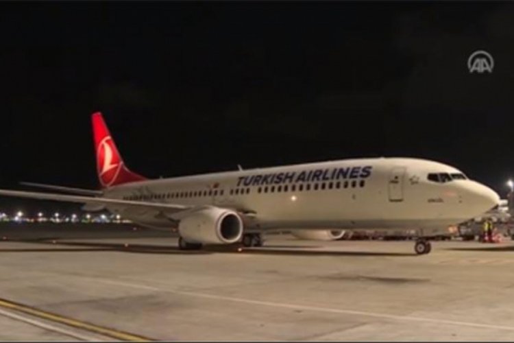 23 yıl sonra yeniden Türkiye'de!