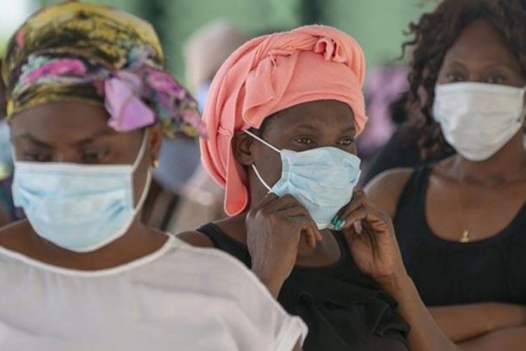 Güney Afrika Cumhuriyeti'nde vaka sayısı 663 bine yükseldi