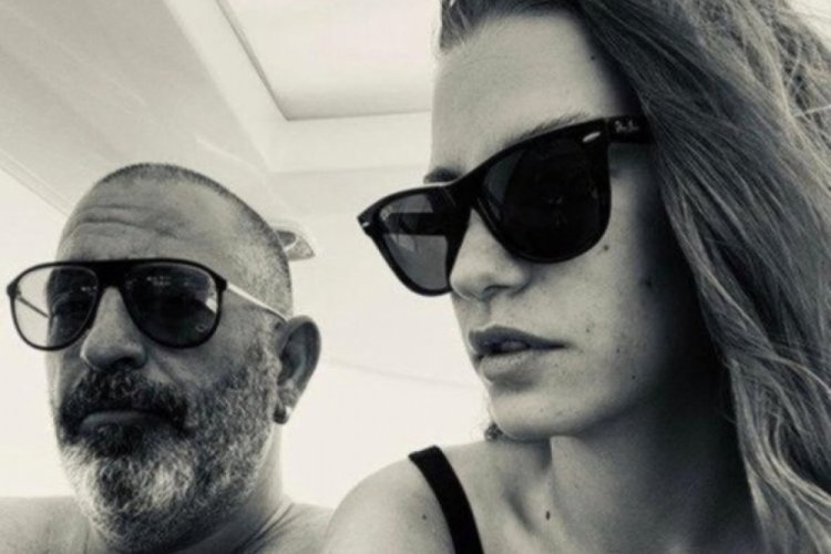 Oyuncu Serenay Sarıkaya: Su ol dostum