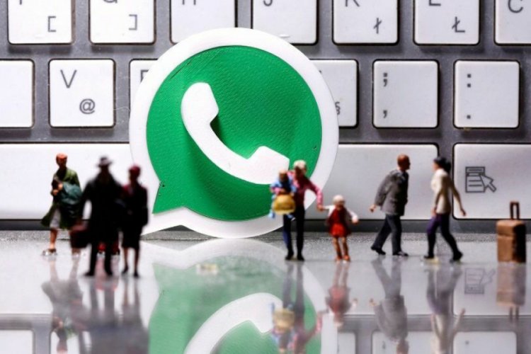 WhatsApp'a kendini yok eden fotoğraflar geliyor