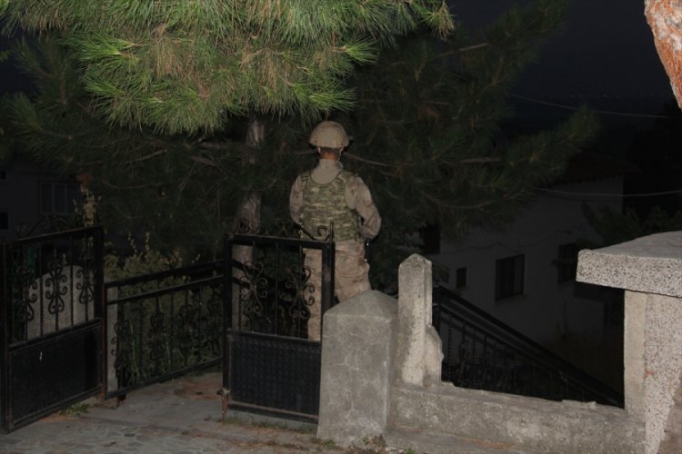 Bursa'da DEAŞ operasyonu! Gözaltılar var