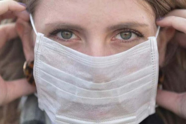 Bursa'dan yanlış maske uyarısı (ÖZEL HABER)
