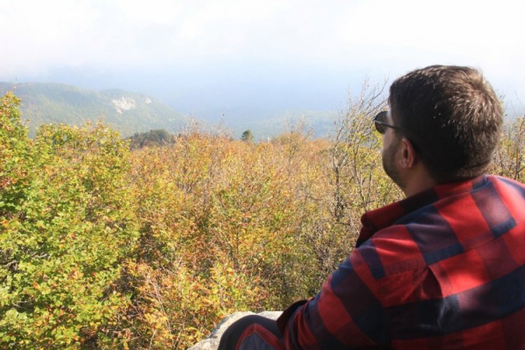 Kazdağları'nda kuraklık alarmı