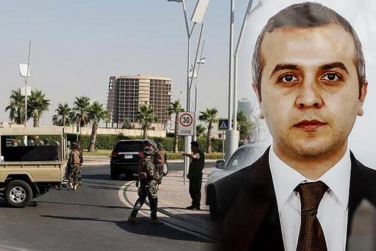 Erbil'de Türk diplomatı şehit edenlere idam cezası!
