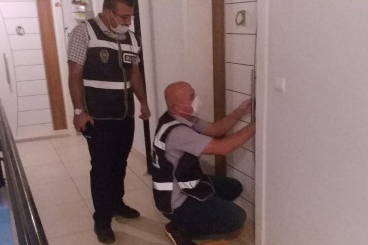 Kahramanmaraş'ta fuhuş operasyonu