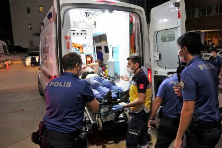 İki aile arasında silahlı kavga: 8 yaralı
