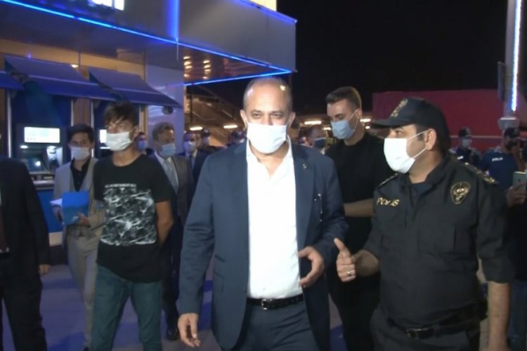 İstanbul'da geniş çaplı huzur uygulaması yapıldı