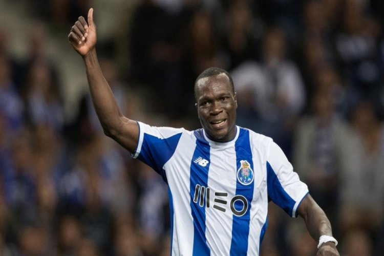 Vincent Aboubakar, İstanbul'a geldi