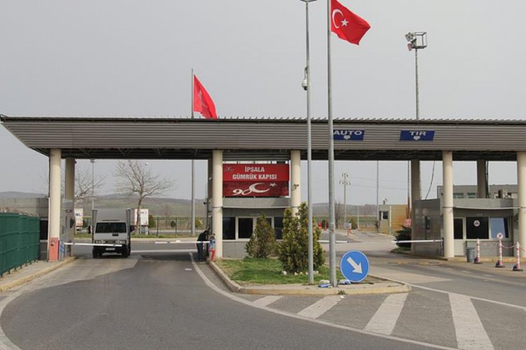 Gümrük kapısında rüşvet çarkı! ''Taksit parası çıksın yeter''