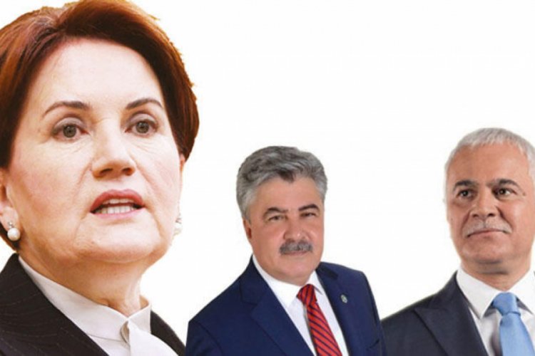 İYİ Parti'de liste tartışması sürüyor