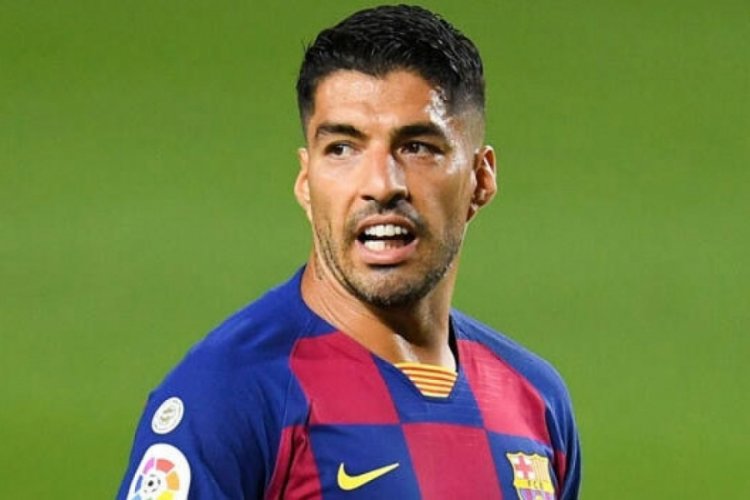 Suarez'in yeni takımı Atletico Madrid!