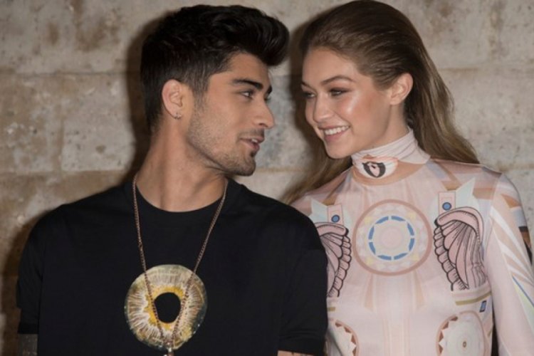 Gigi Hadid ve Zayn Malik çiftinin bebekleri dünyaya geldi