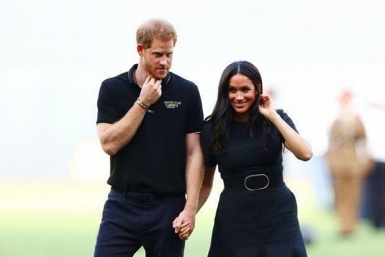 Prens Harry ve Meghan Markle'ın 'oy verin' çağrısına İngiliz medyasından eleştiri