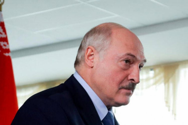 AB: Lukaşenko'nun meşruiyeti bulunmamaktadır