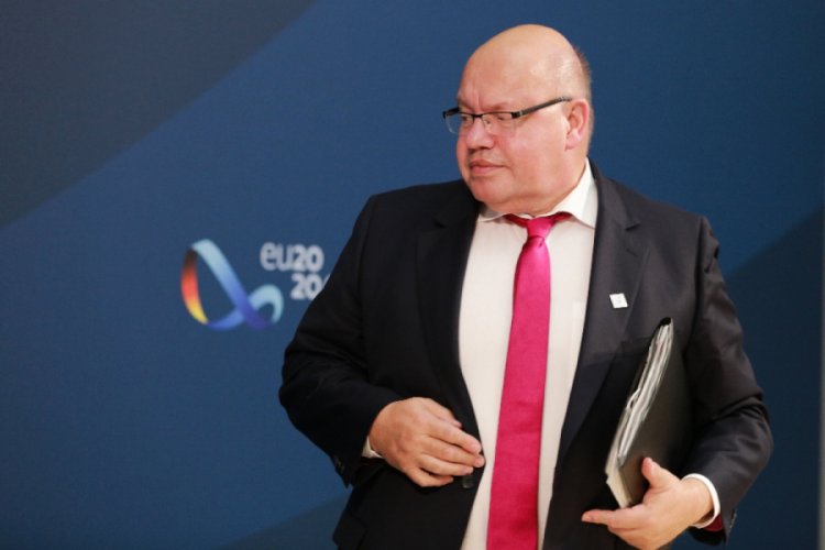 Almanya'da Ekonomi ve Enerji Bakanı Altmaier karantinada