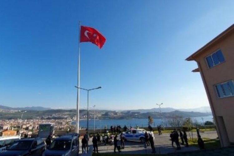 Bursa Gemlik'te bir ayda 111 kişi tutuklandı