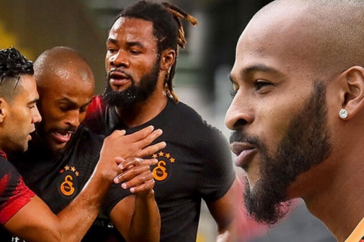 Marcao'nun son maçı!