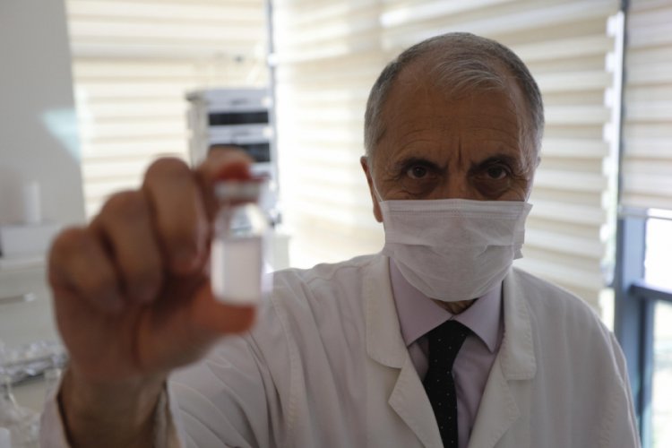Tetanos aşısını geliştiren doktor, şimdi koronavirüs aşısı için çalışıyor