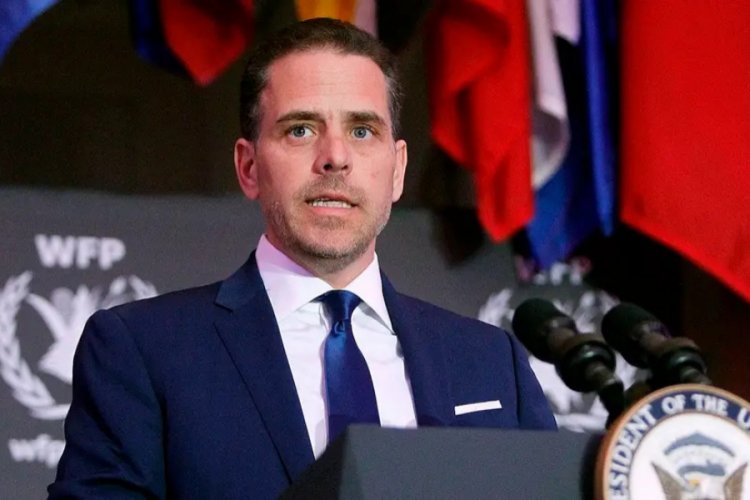 Biden'ın oğlu Hunter'e Rusya'dan 3.5 milyon dolarlık havale iddiası