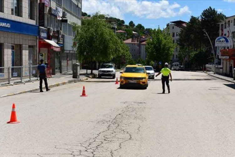 Tunceli'de toplu taşıma araçlarında 'eldiven' zorunluluğu