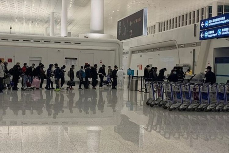 Çin yabancı ülke vatandaşlarına giriş yasağını kaldırdı