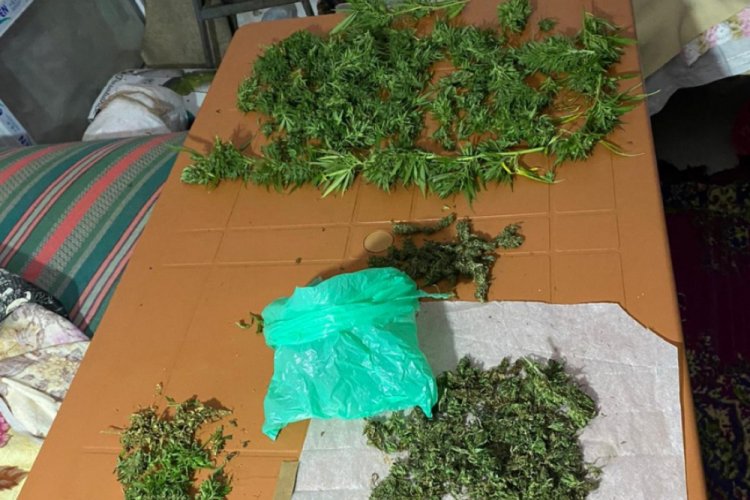 9 yıl hapisle aranan zanlı, uyuşturucuyla yakalandı