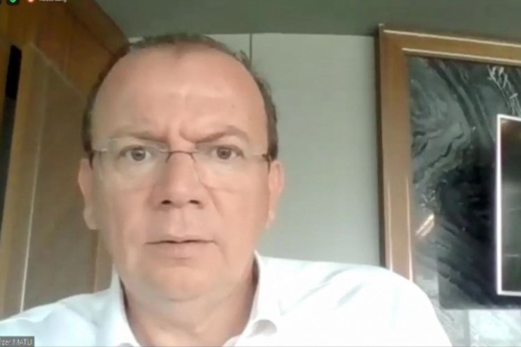 Bursa Ticaret Borsası Başkanı Matlı: ''Firmalarımıza yol gösterici olacağız''