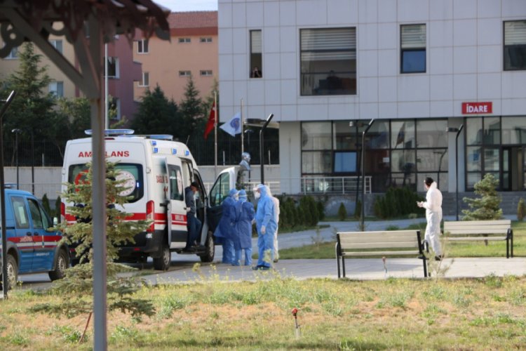 Niğde'de karantinayı ihlal edenlerin sayısı 10'a yükseldi