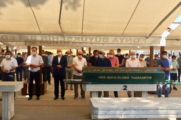 Öğretmen çiftin bebeğinin canlı ders sırasında feci ölümü