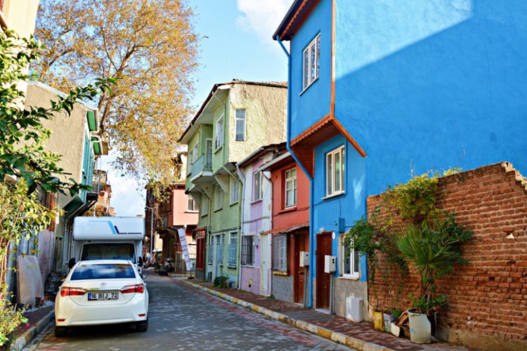 Tarihi Kentler Birliği'nden Bursa Mudanya Belediyesi'ne ödül